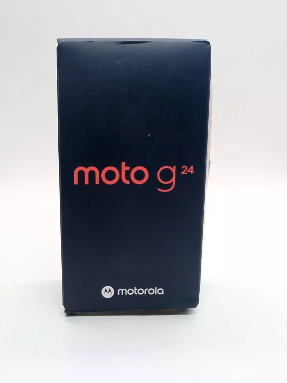 Смартфон Motorola Moto G24 8 ГБ / 128 ГБ 4G (LTE) розовый