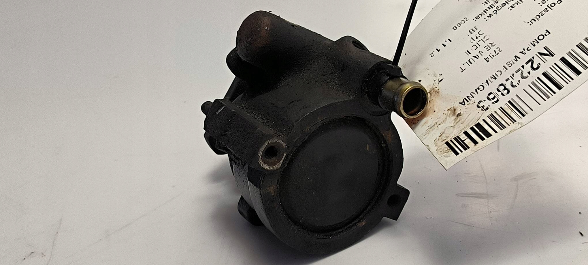 servo pump 1.2 RENAULT CLIO II