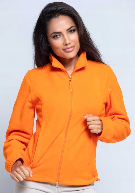 

Hit Damska bluza Polar Jhk Flrl 300g 15 kolorów XL