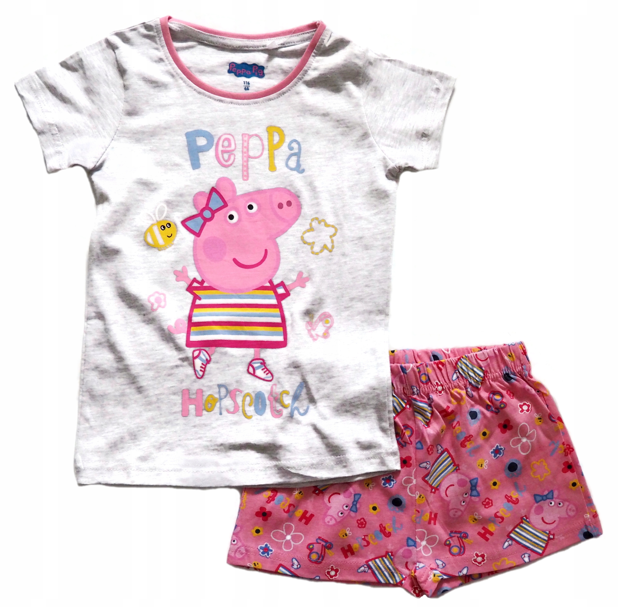

Piżama Świnka Peppa Pig 92