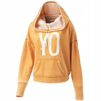 

Bluza Reebok damska Yoga Z93447 r. S