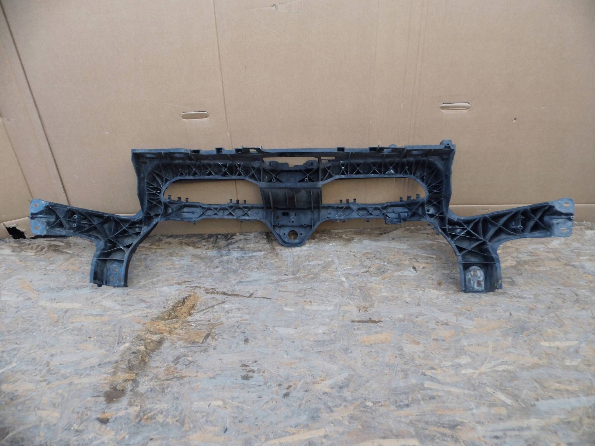 Ford Transit Custom 2013-2023 support panel for radiators pillar front