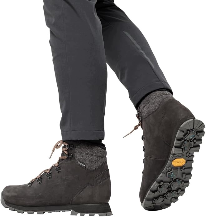 Jack Wolfskin trekové boty Thunder Bay Texapore voděodolné 40