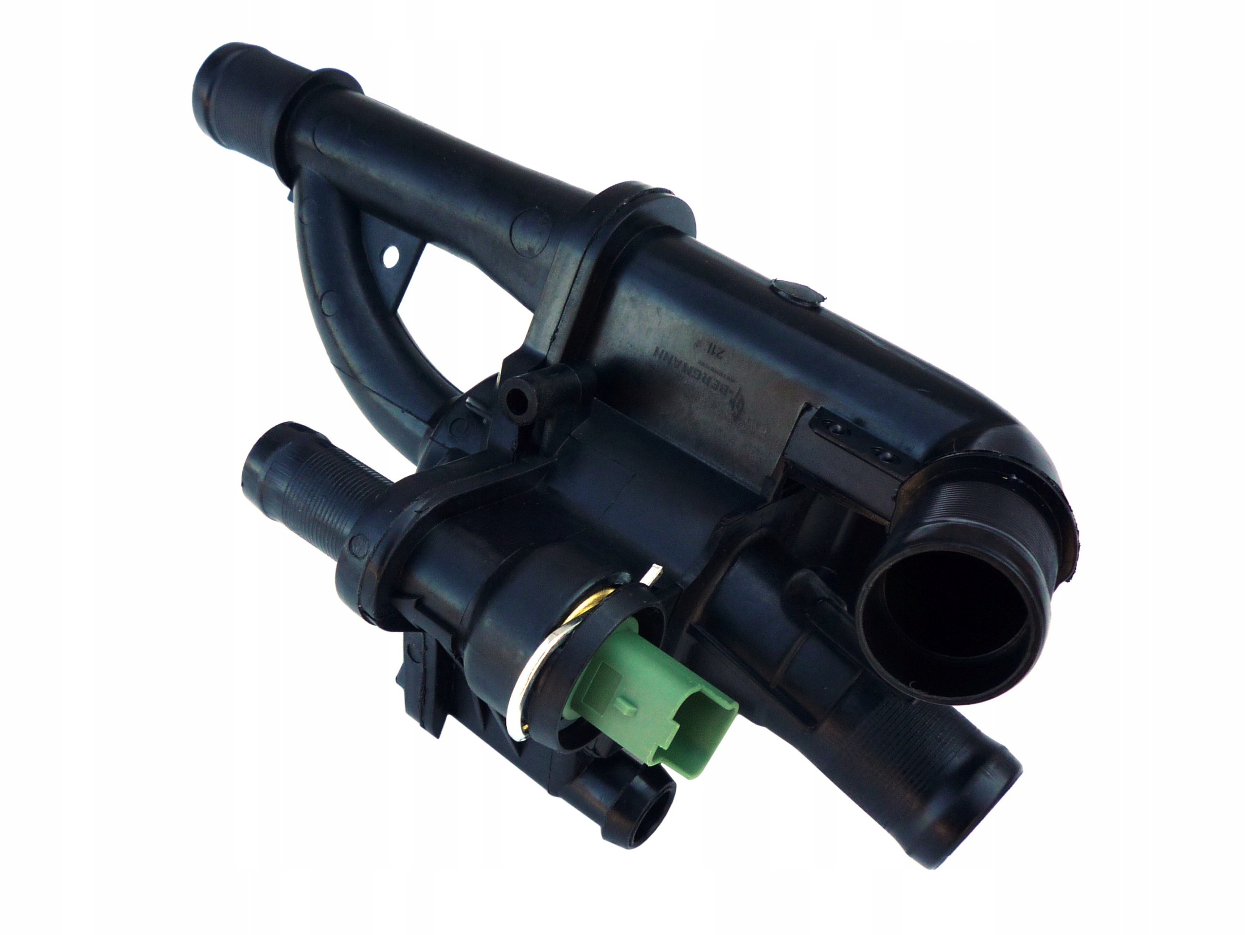 TERMOSTAT + OBUDOWA PEUGEOT 307 308 407 1.6 HDI Producent części GT-Bergmann