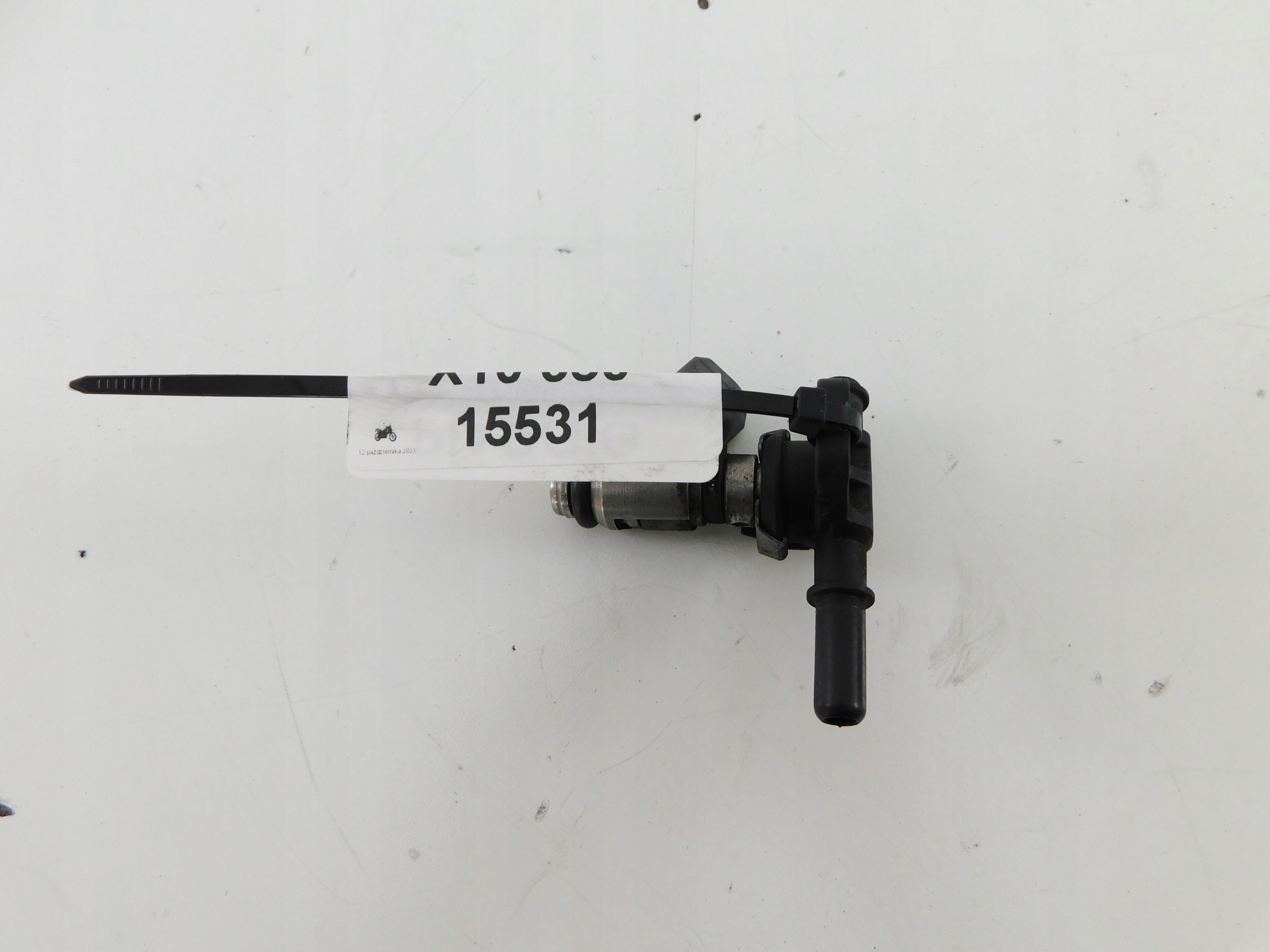 PIAGGIO X10 350 ABS ASR WTRYSK PALIWA