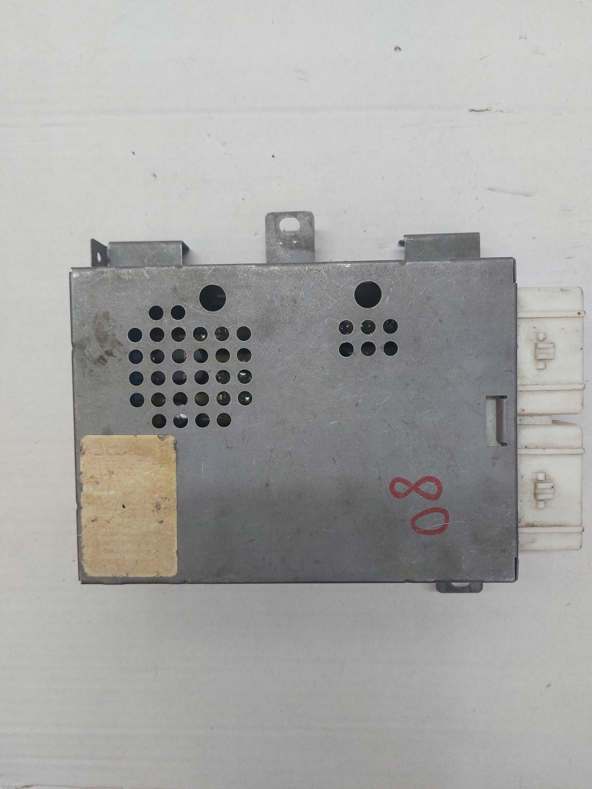 module control unit CHRYSLER VOYAGER P04686662AC