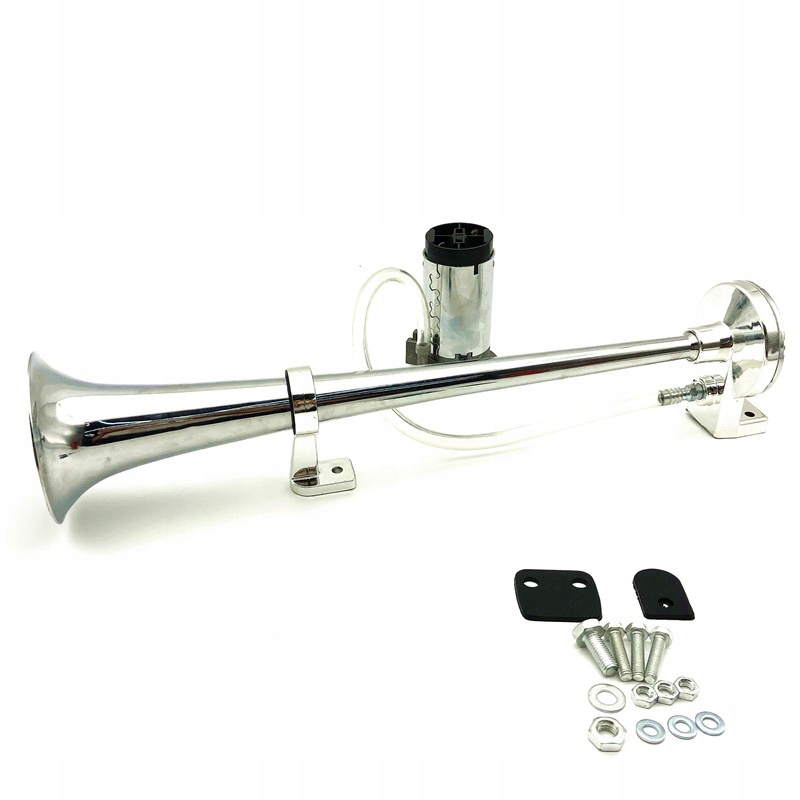 SYGNAŁ KLAKSON PNEUMATYCZNA TRĄBKA DO CAR 24V