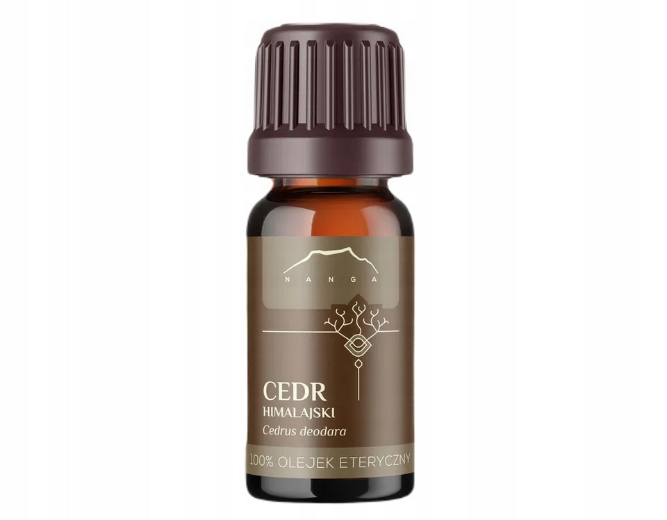 

100% Olejek eteryczny z Cedru Himalajskiego 10ml