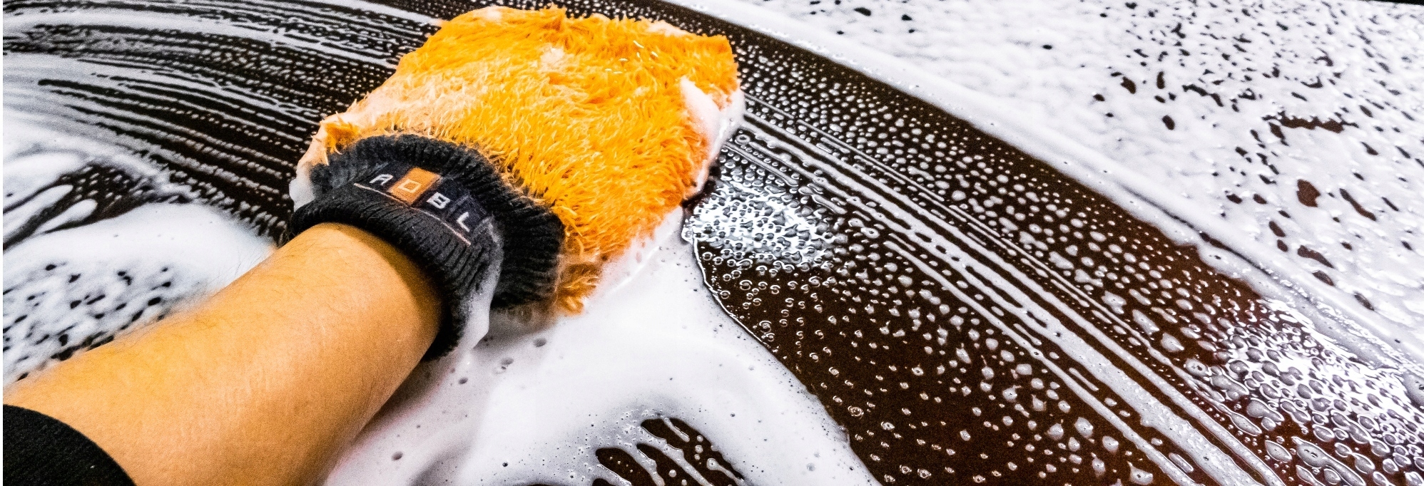 ADBL Zestaw Kosmetyków Do Auta Samochodu Kompletny Detailing 9 Produktów Producent ADBL