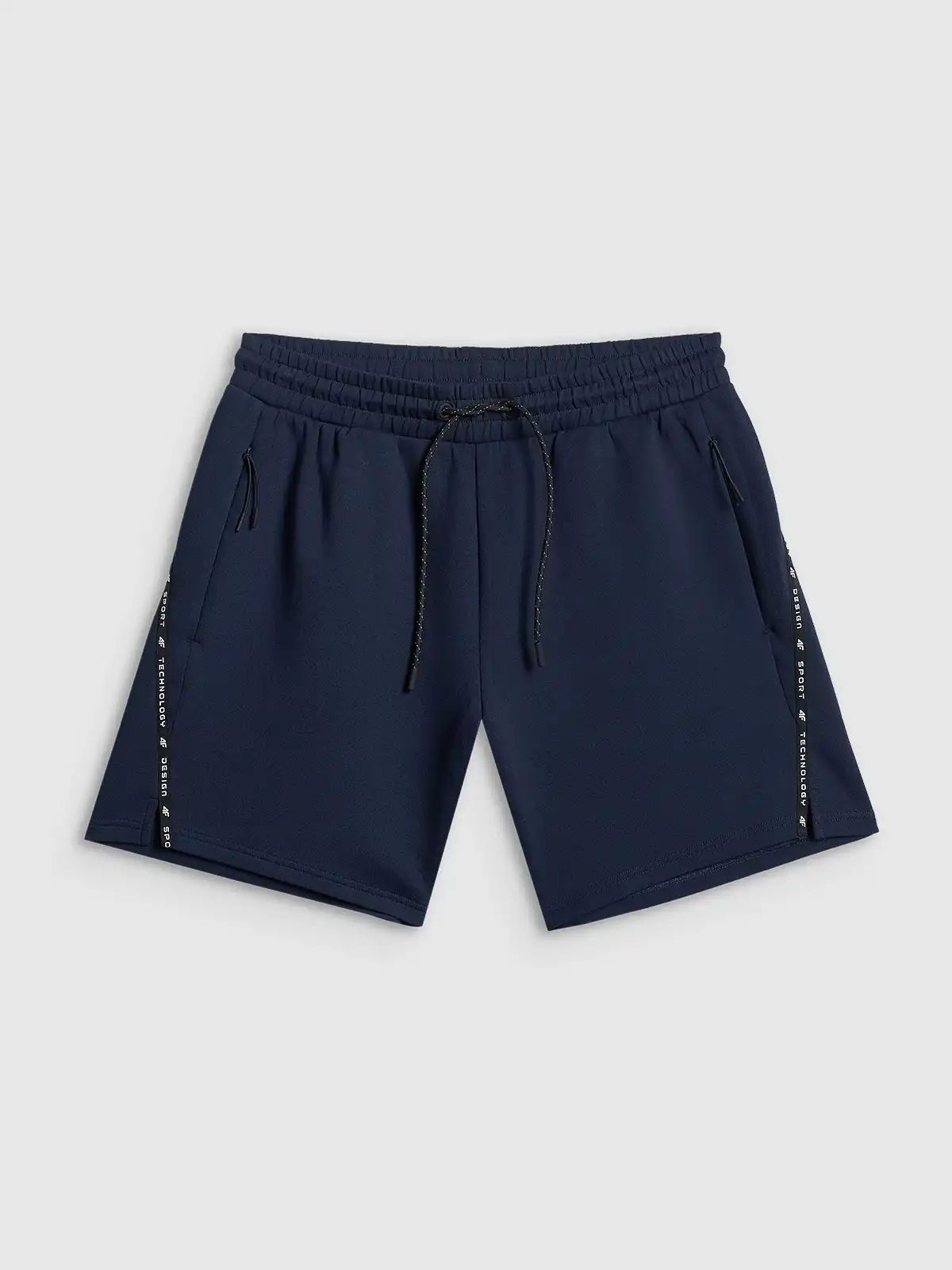 Kraťasy Sportovní Tréninkové Kraťasy 4F Do Posilovny XXL M728 SS26