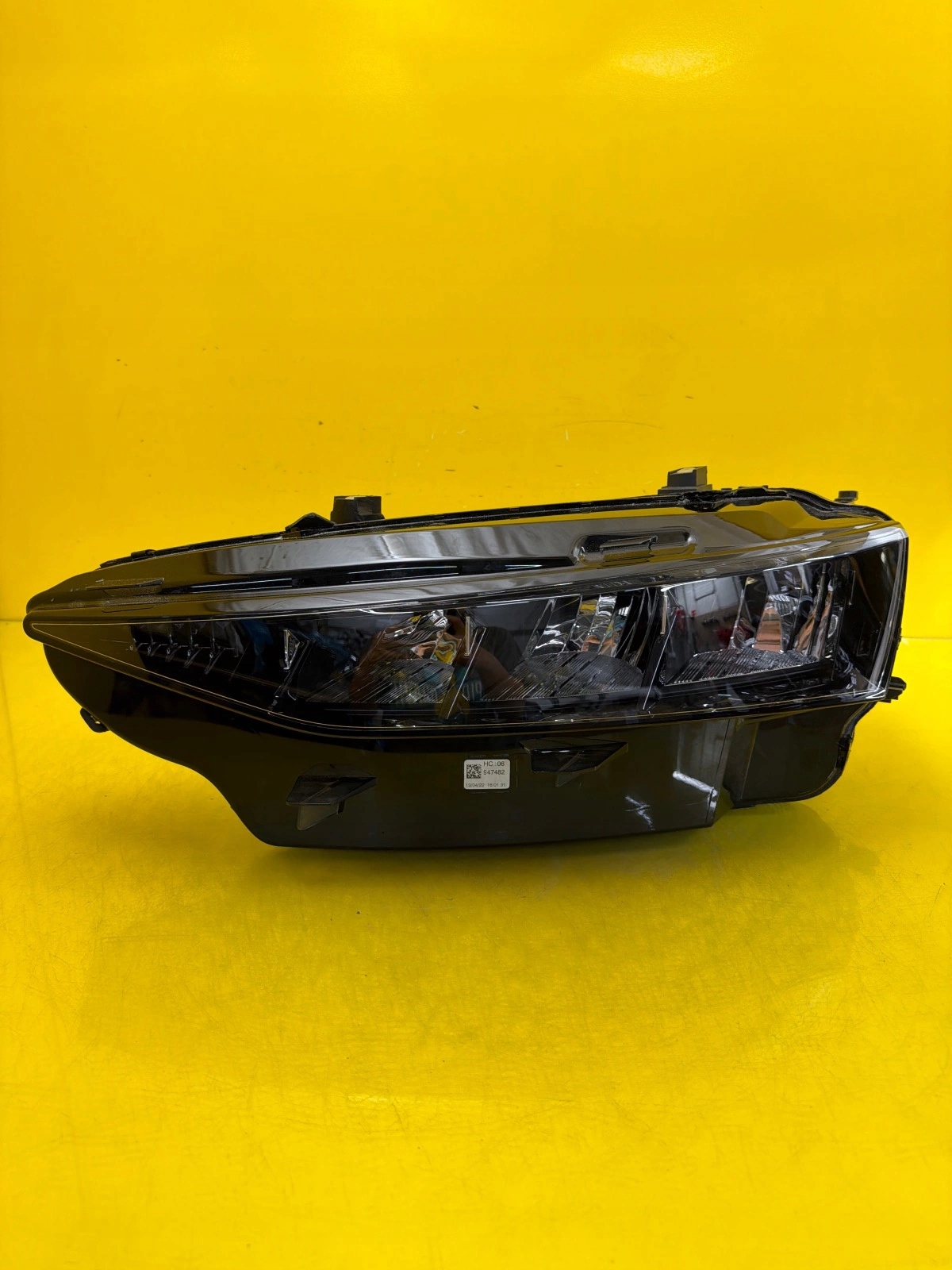 light left Citroen DS7 DS 7 Lift Crossback Led 9841273080