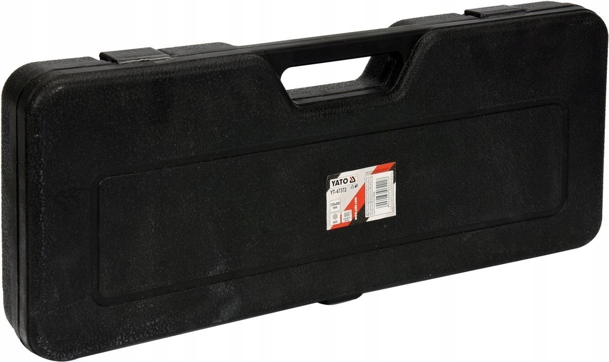 ŁOPATKA HEX SZEROKOŚĆ 125MM DO BETONU Kod producenta YT-47372