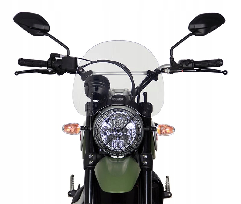 Mra Touring Nt Čelné sklo Ducati Scrambler 4025066154203