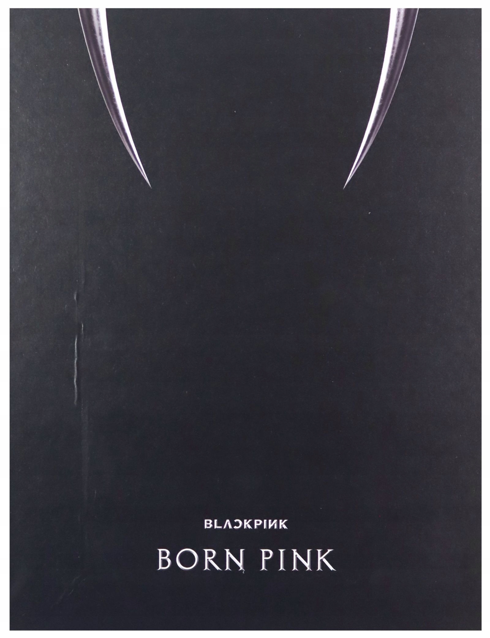 Blackpink: Born Pink International Box Set Black Version B [CD]