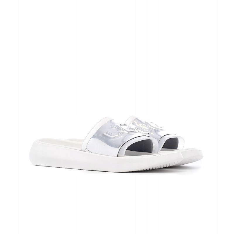 Ugg Hilama Slide White 1109592-WHT 40