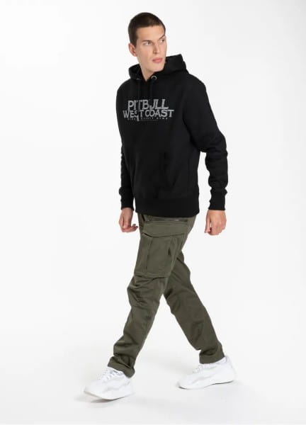 Bluza Pit Bull Coin z kapturem męska PitBull XXL Kolor inny kolor
