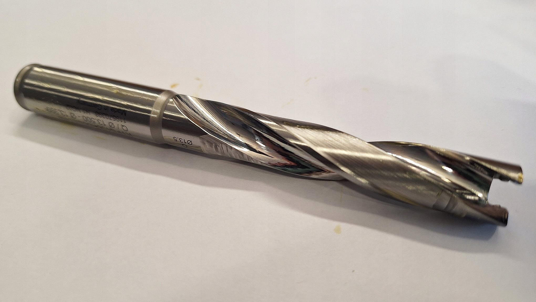 Korpus wiertła Kennametal KTFS135R05SS14M Typ inna