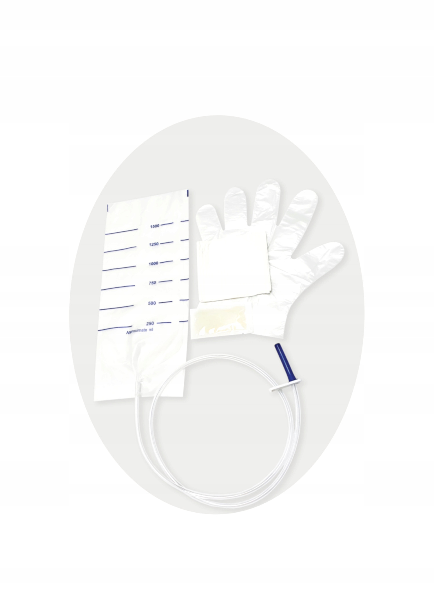 

Zestaw do lewatywy z akcesoriami