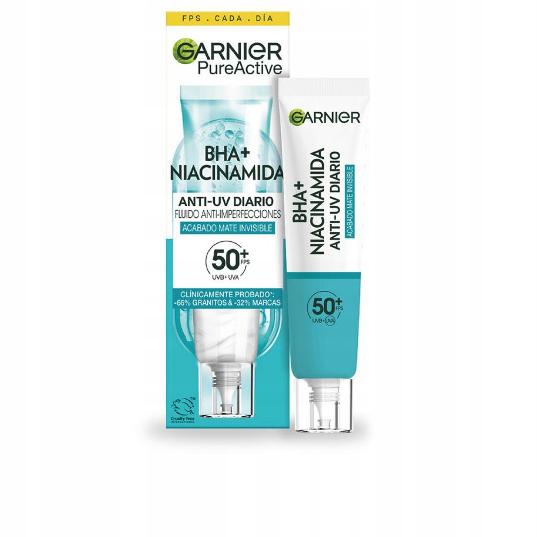 Denní krém Garnier Pure Active 40 ml