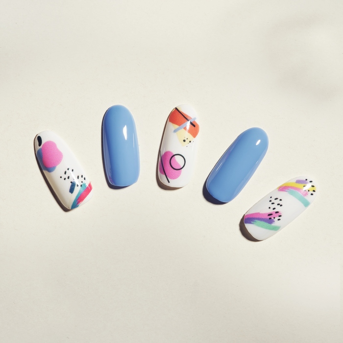 MYLAQ Lakier Hybrydowy M122 My Clear Sky 5 ml Marka MylaQ