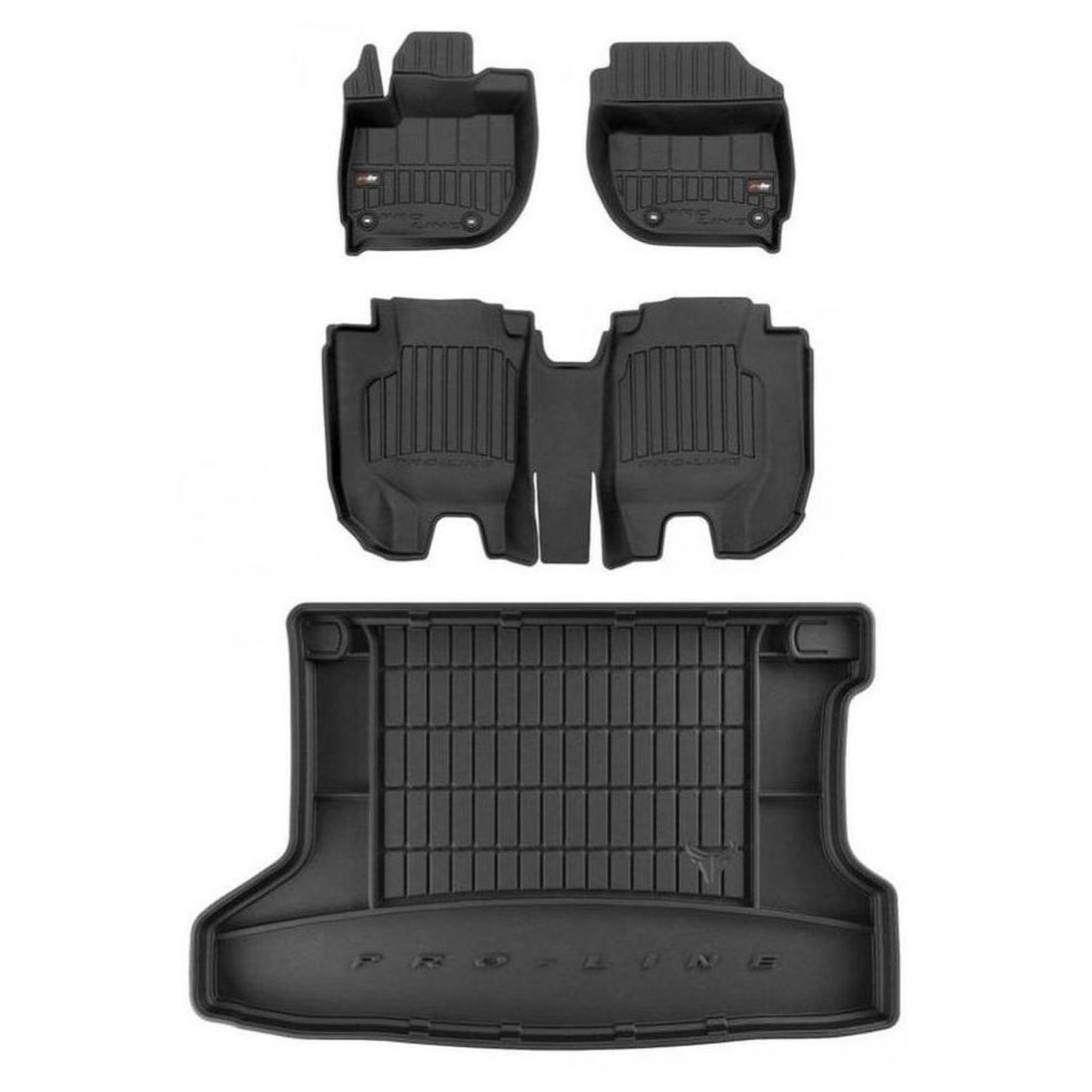 

Zestaw 3D dywaniki i mata Honda Hr-v II 2013-2021