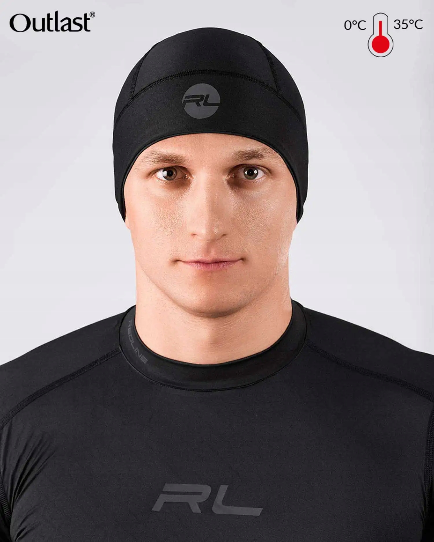 Redline czapka termoaktywna męska Outlast 2.0 S Kameleon