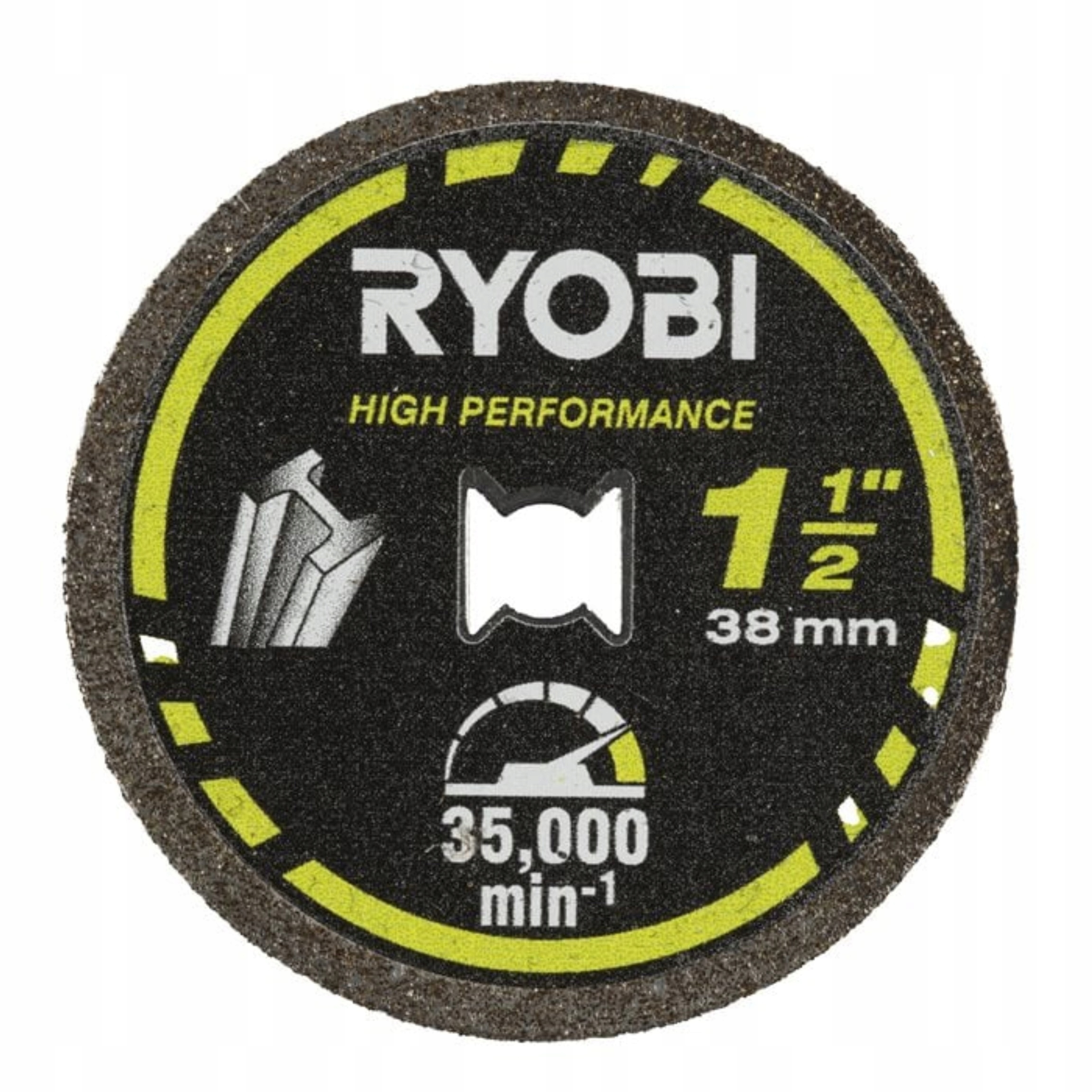 Ryobi Řezací kotouč na kov RAR303