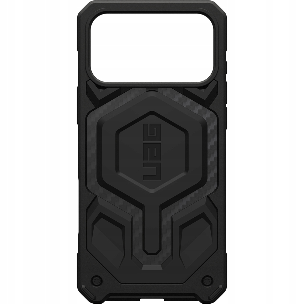 Pouzdro pro iPhone 17 Pro Max, ochranné pouzdro Uag pro MagSafe, odolné, zadní kryt