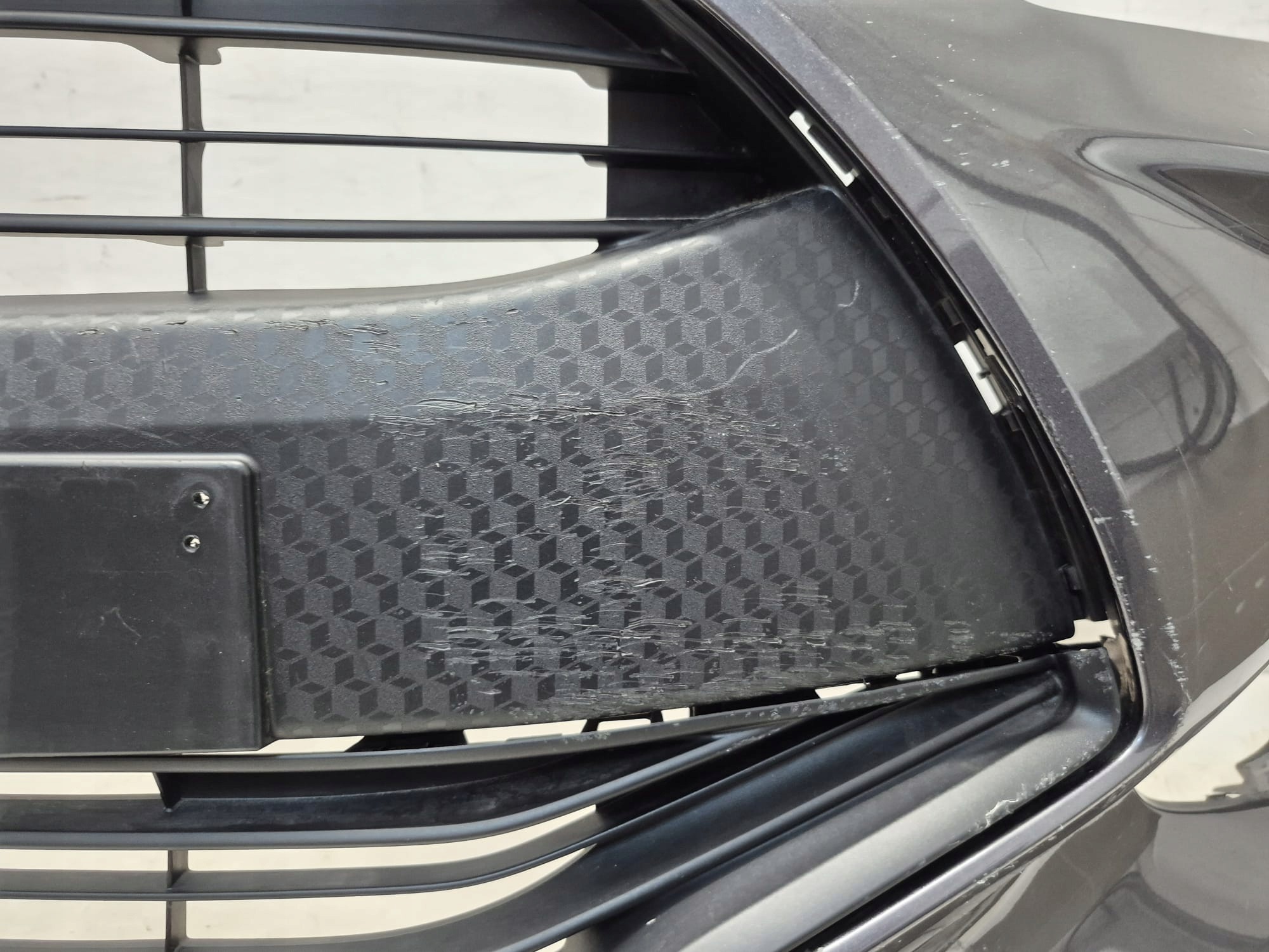 TOYOTA YARIS IV 4 20-> bumper front front