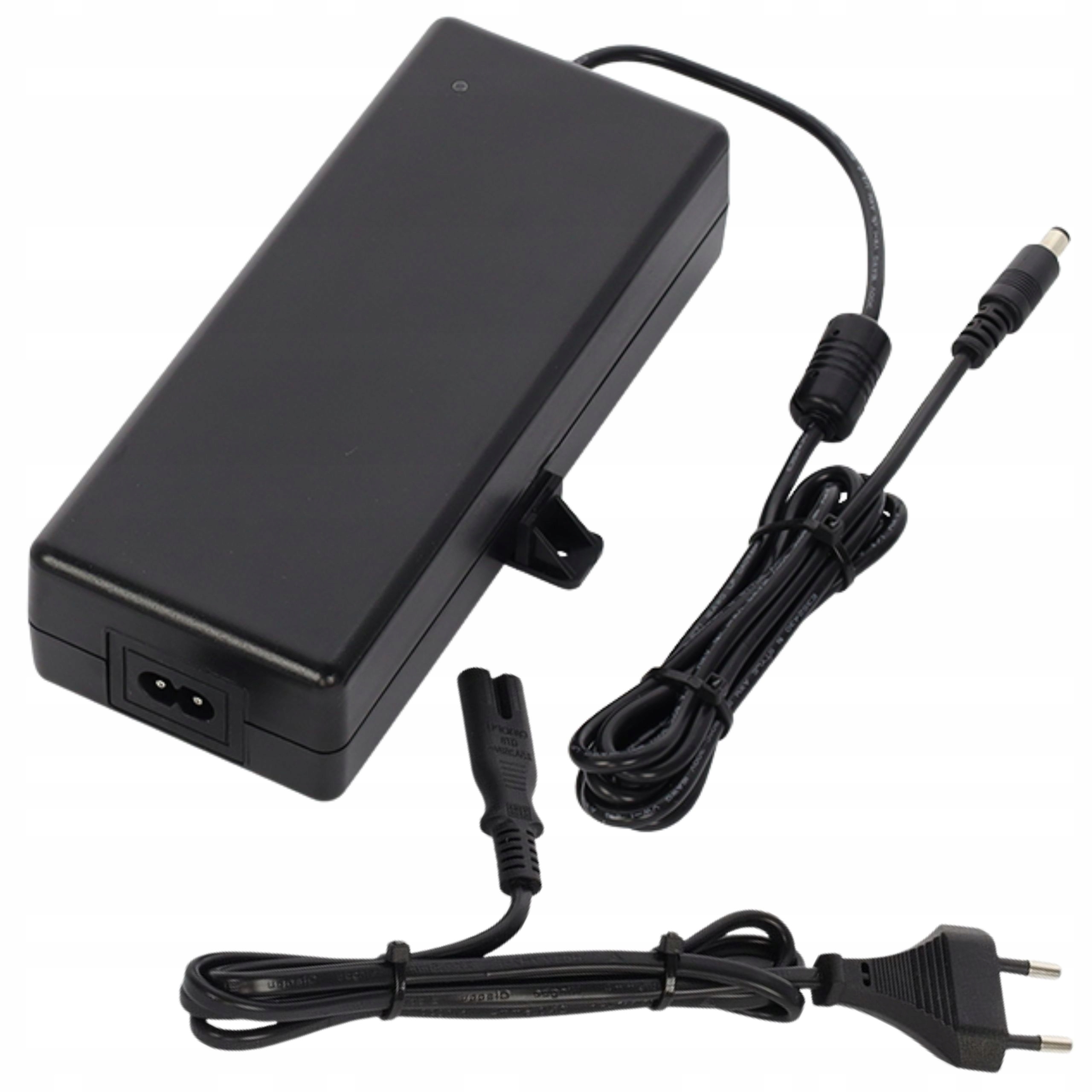 Impulsní napájecí zdroj PSD12070 12V 7A 84W pro Cctv Psd deskop jack 5,5/2,1 mm