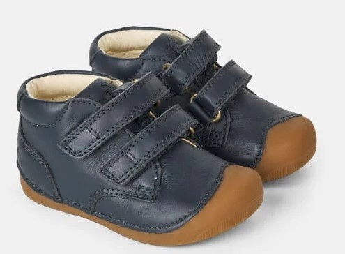 Bundgaard buty dziecięce Barefoot Petit Navy rozmiar 25