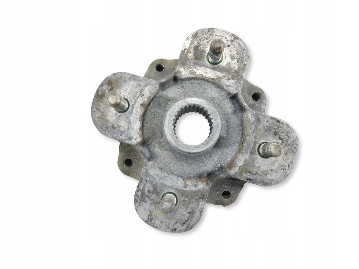 Náboj Kolesa Yamaha Yfm 550 700 Grizzly U-11 3B4-25111-00-00