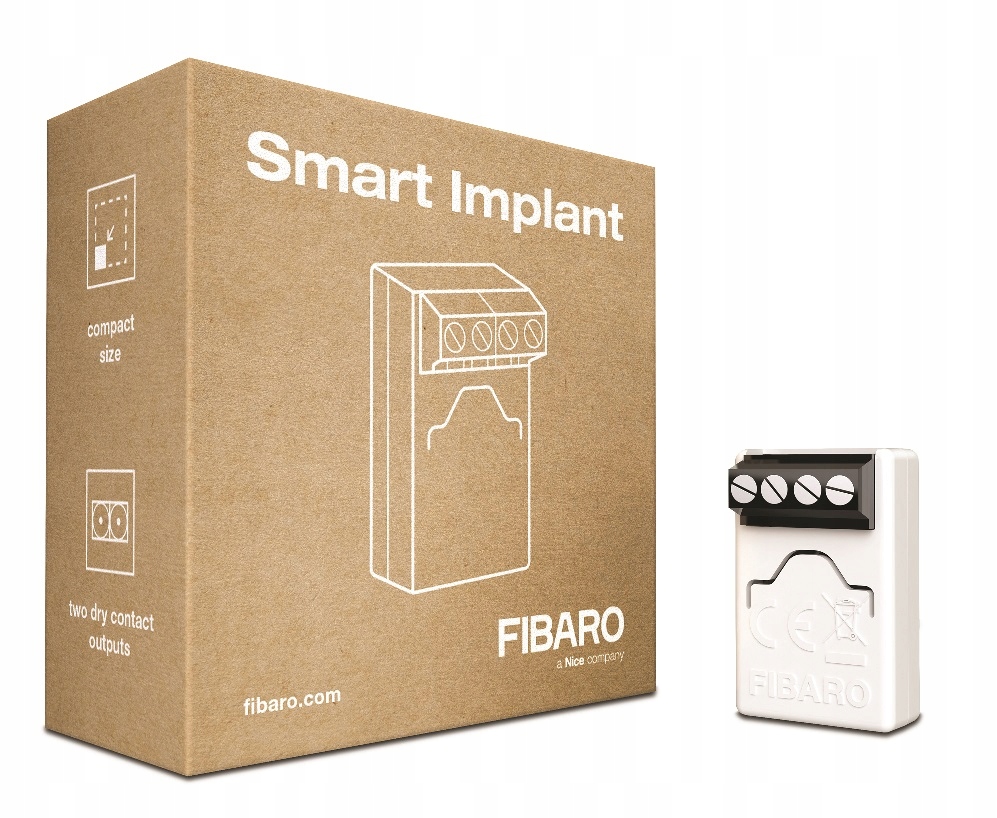 

Fibaro Smart Implant Fibaro Krakow