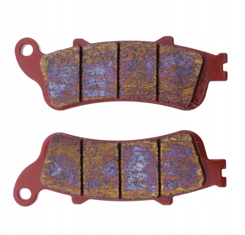 Brzdové Doštičky Brembo Sp 07HO43SP Zadné Honda St 13000 ST1300 Abs Cbs 02-17