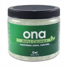 Levně Ona Gel Apple Crumble 856g neutralizátor zápachu