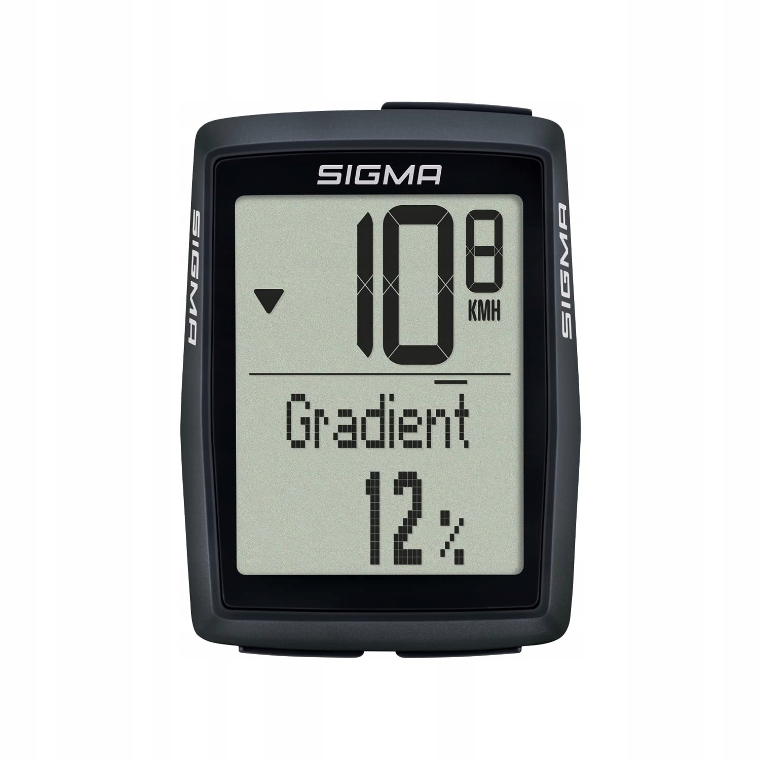 Cyklopočítač Sigma Bc 14.0 Wr 14210 kabelový, integrované funkce
