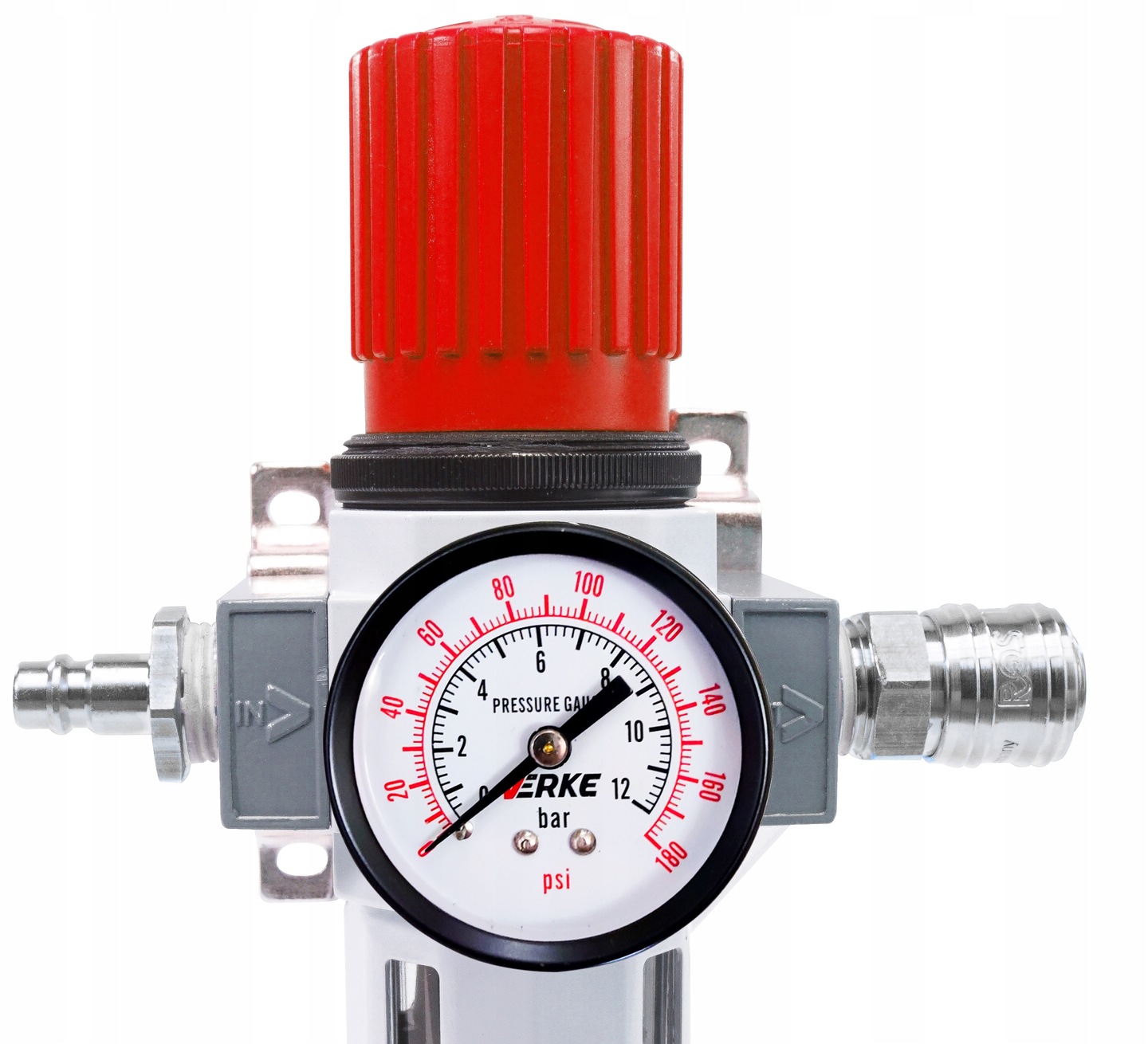 FILTR POWIETRZA ODWADNIACZ Z REDUKTOREM 1/2 OSUSZACZ KOMPRESORA SPRĘŻARKI Kod producenta V81234