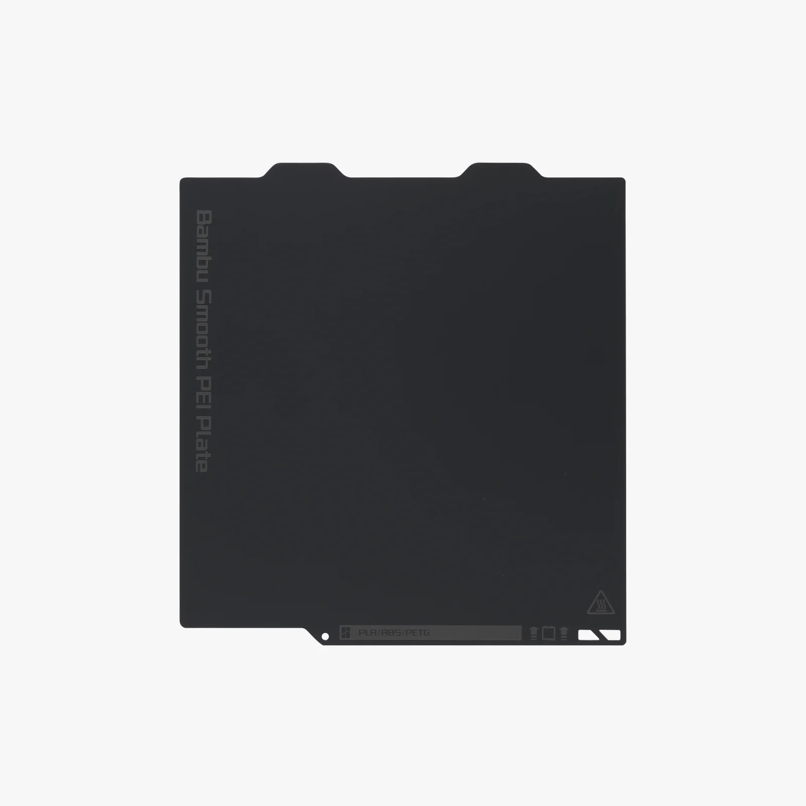 Płyta stołu podkładka Bambu Lab platforma magnetyczna gładka PEI dwustronna