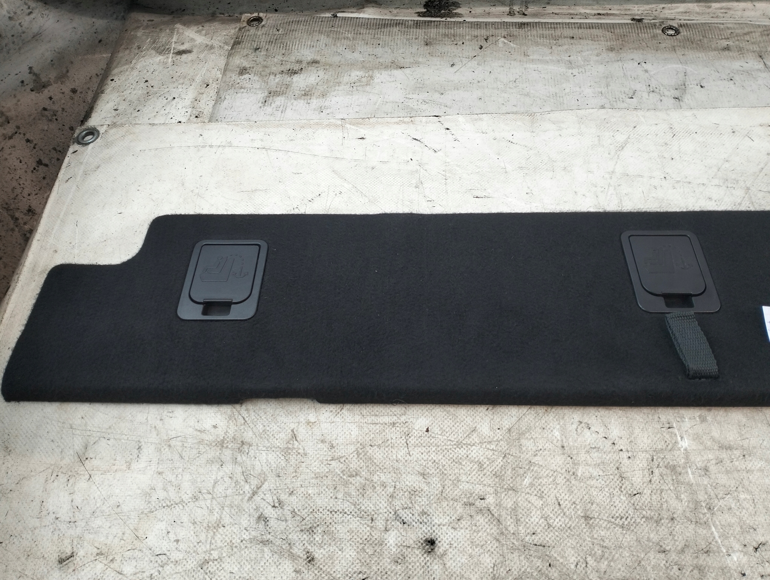HYUNDAI I30 cover boot 85712-2L000