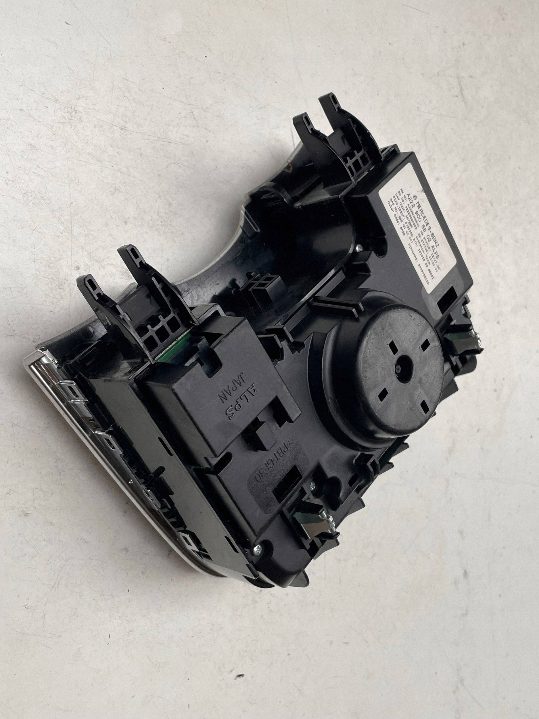 MERCEDES W222 control panel EUROPA 13-20r A2229008803 !J