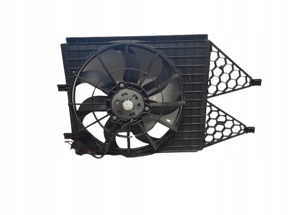 SEAT IBIZA 4 IV LIFT 12- 1.2 MPI WENTYLATOR CHŁODNICY 6R0121207