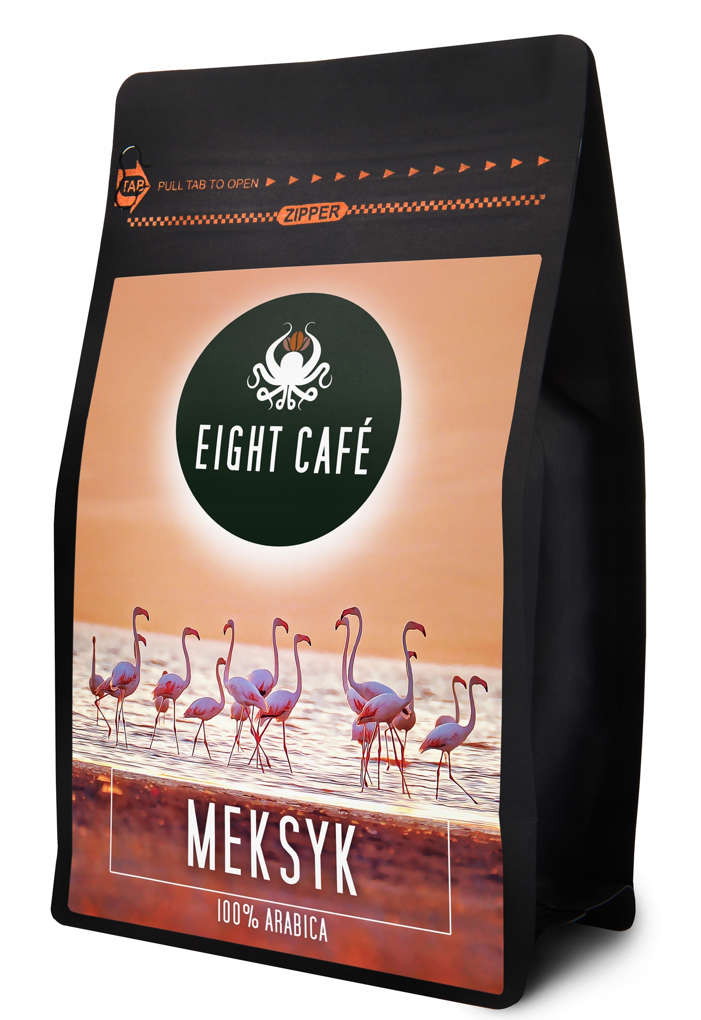 Levně Káva Čerstvě pražená, zrnková, 100%, Arabica, Mexiko, 1 kg, pro espressovače