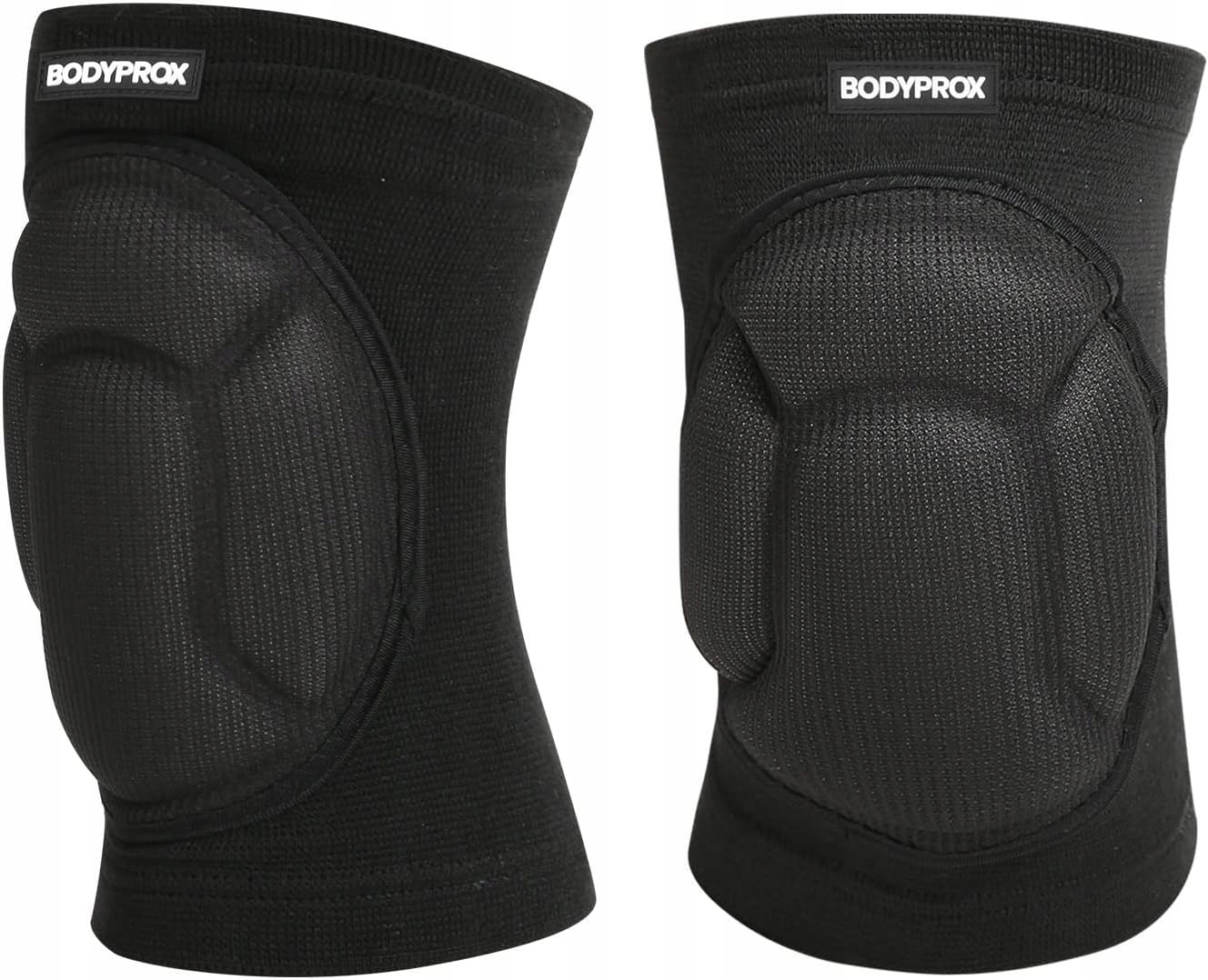 Nakolanniki Bodyprox 1 r. S/m 34-44cm, nakolanniki z grubą gąbką, orteza