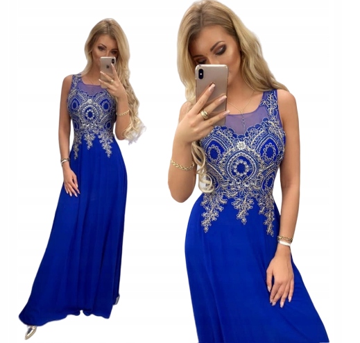 

Camila chabrowa Sukienka ślub wesele druhny M