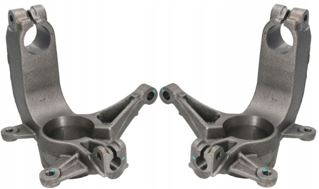 Renault Megane II Pravá Levá Výhybka