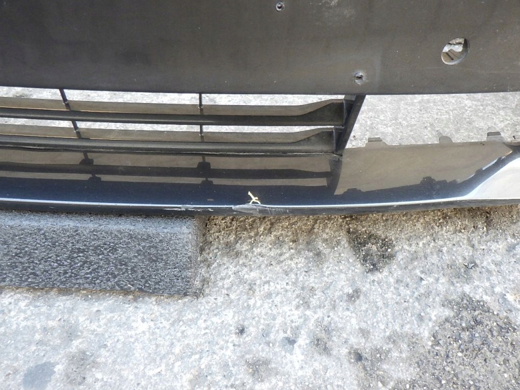 BMW 5 G30 G31 lökhárító elülsö