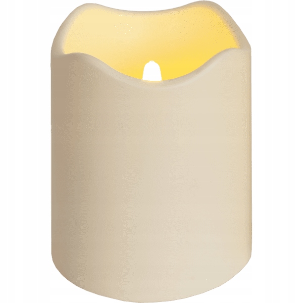 

Szwedzka świeca Led Paul timer IP44