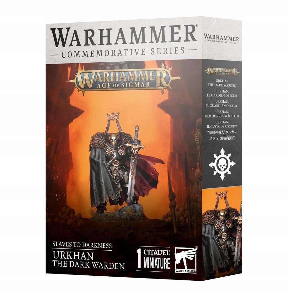 Warhammer Dark Imperium New - Systemy - Allegro.pl