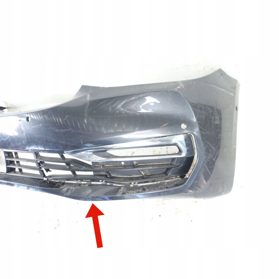 bumper front front BMW 6 GT 6GT G32 17-20 6XPDC 7415532