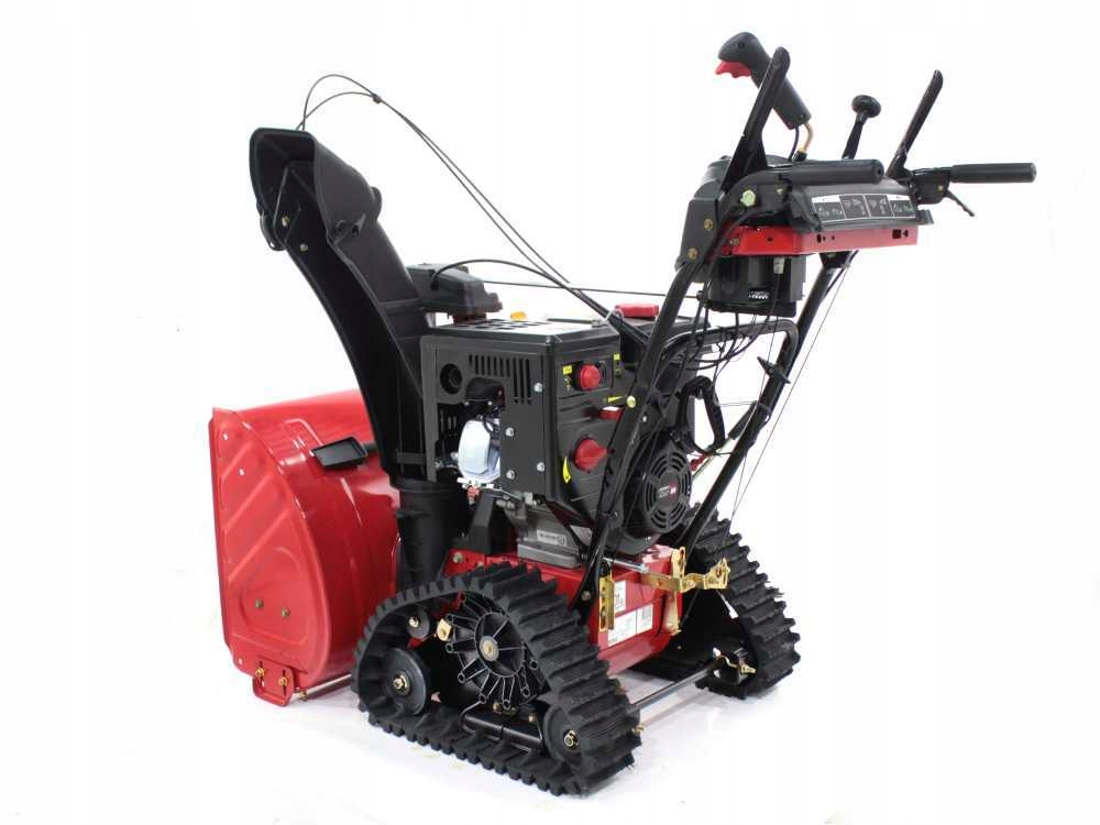 Odśnieżarka MTD OPTIMA ME 66 T Marka MTD